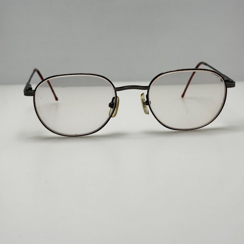 Zimco SS #7 Ant Pewter USA Eyeglasses Eye Glasses Frames 52-20-140